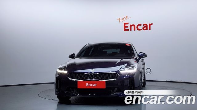 Kia Stinger 2.0 Turbo AWD Platinum - фото 2