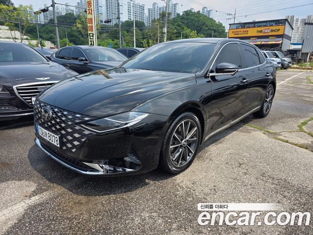 Hyundai Grandeur Новый IG 3.3 Exclusice - фото 0
