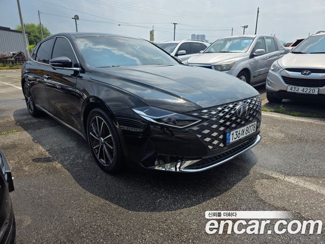 Hyundai Grandeur Новый IG 3.3 Exclusice - фото 1