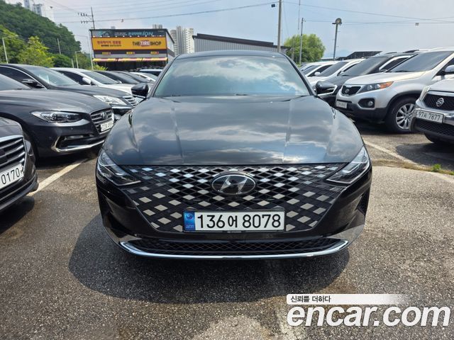 Hyundai Grandeur Новый IG 3.3 Exclusice - фото 2