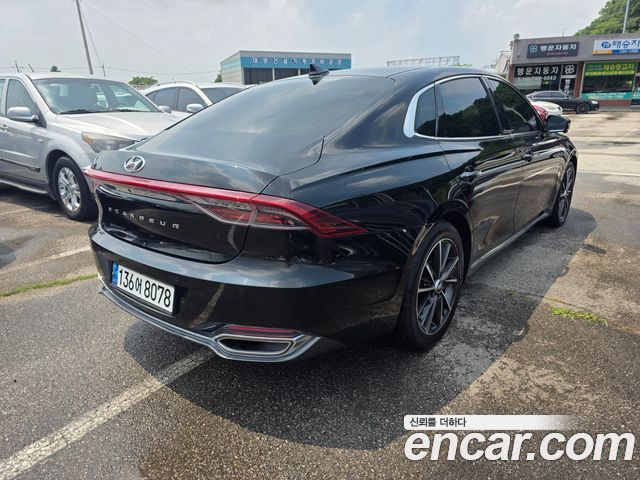 Hyundai Grandeur Новый IG 3.3 Exclusice - фото 3