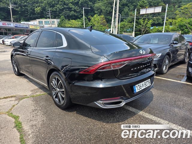 Hyundai Grandeur Новый IG 3.3 Exclusice - фото 4