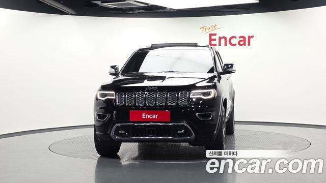 Jeep Cherokee 3.6 Overland WK2 - фото 2
