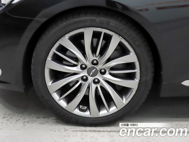 Genesis G80 3.3 GDI Premium Luxury - фото 4