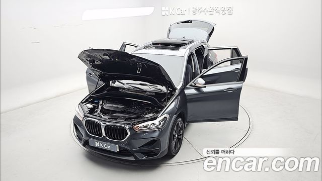 BMW X1 F48 xDrive 20i Advantage - фото 3