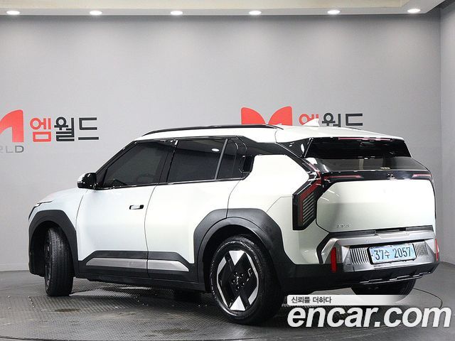 Kia EV3 Standard 2WD Earth - фото 2