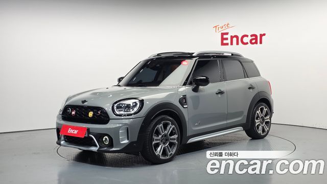 Mini Countryman ALL4 Classic 2nd - фото 0