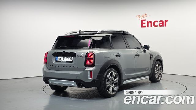 Mini Countryman ALL4 Classic 2nd - фото 1