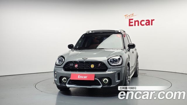 Mini Countryman ALL4 Classic 2nd - фото 2