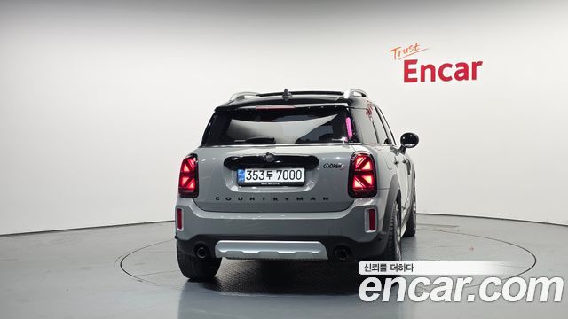 Mini Countryman ALL4 Classic 2nd - фото 3