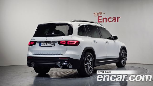 Mercedes-Benz GLB-Class X247 GLB250 4MATIC - фото 0