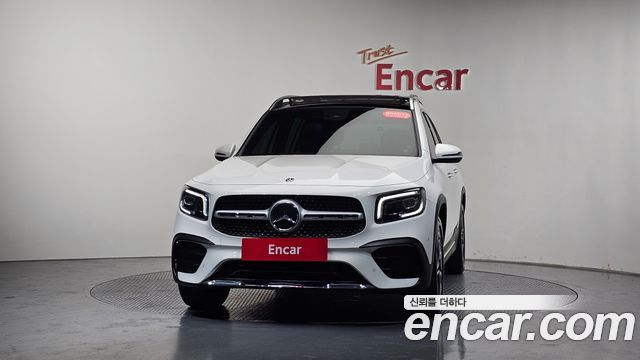 Mercedes-Benz GLB-Class X247 GLB250 4MATIC - фото 1