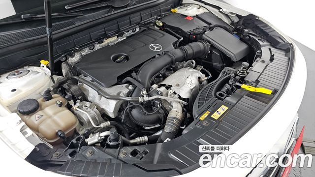 Mercedes-Benz GLB-Class X247 GLB250 4MATIC - фото 4
