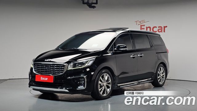 Kia Carnival Новый 7-Seater Limousine President - фото 0