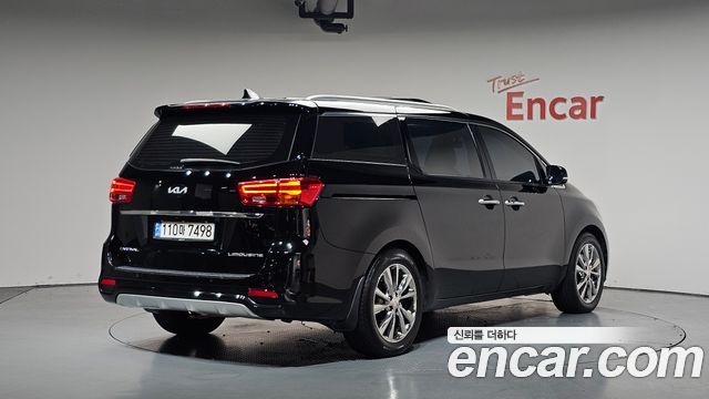 Kia Carnival Новый 7-Seater Limousine President - фото 1