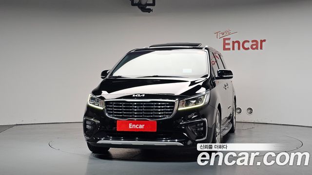 Kia Carnival Новый 7-Seater Limousine President - фото 2
