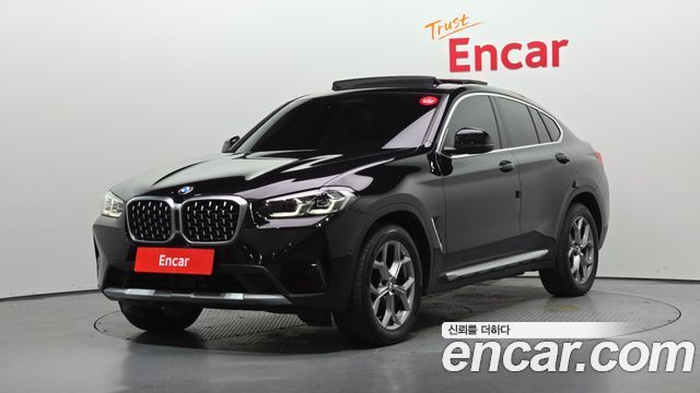 BMW X4 G02 xDrive20i xLine - фото 0