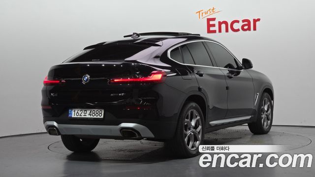 BMW X4 G02 xDrive20i xLine - фото 1