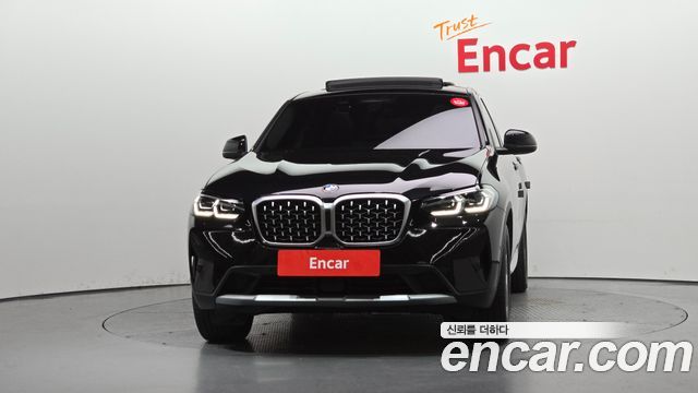 BMW X4 G02 xDrive20i xLine - фото 2