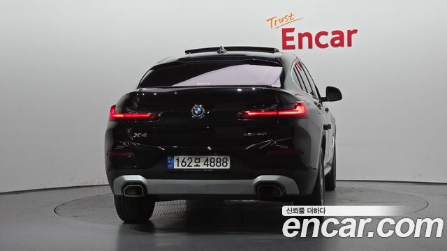 BMW X4 G02 xDrive20i xLine - фото 3
