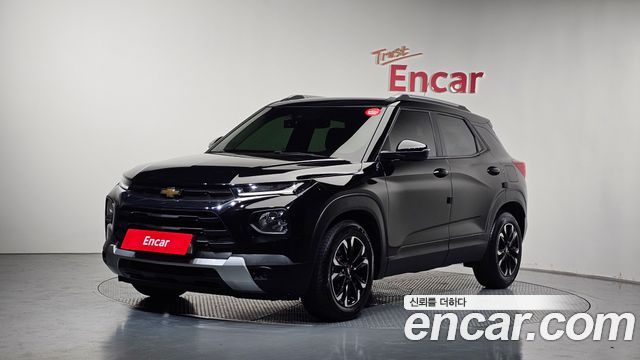 Chevrolet (GM Daewoo) Trailblazer 1.3 Turbo 2WD Premier - фото 0