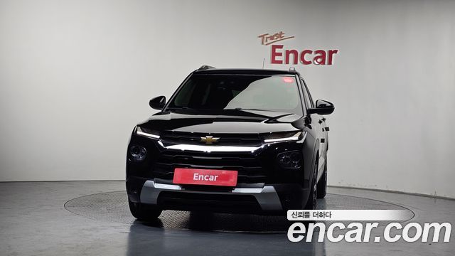 Chevrolet (GM Daewoo) Trailblazer 1.3 Turbo 2WD Premier - фото 2