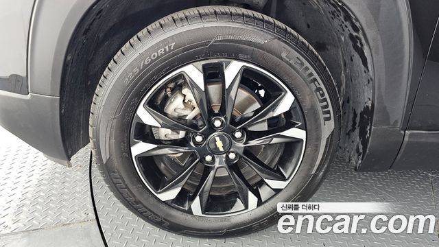 Chevrolet (GM Daewoo) Trailblazer 1.3 Turbo 2WD Premier - фото 4