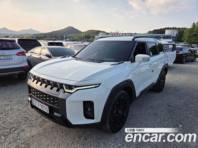 SsangYong Torres Gasoline 1.5 2WD Black Edition - фото 2