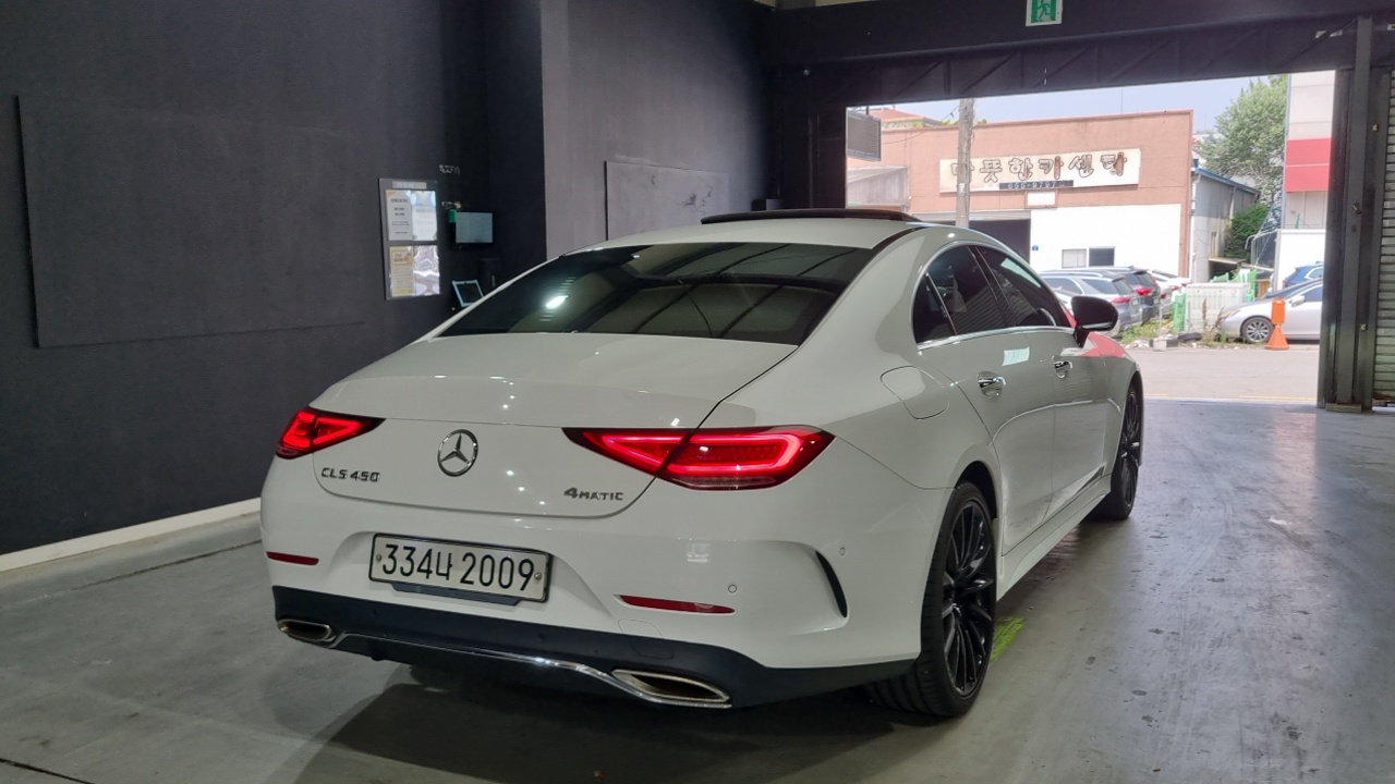 Mercedes-Benz CLS-Class C257 CLS450 4MATIC AMG Line - фото 1
