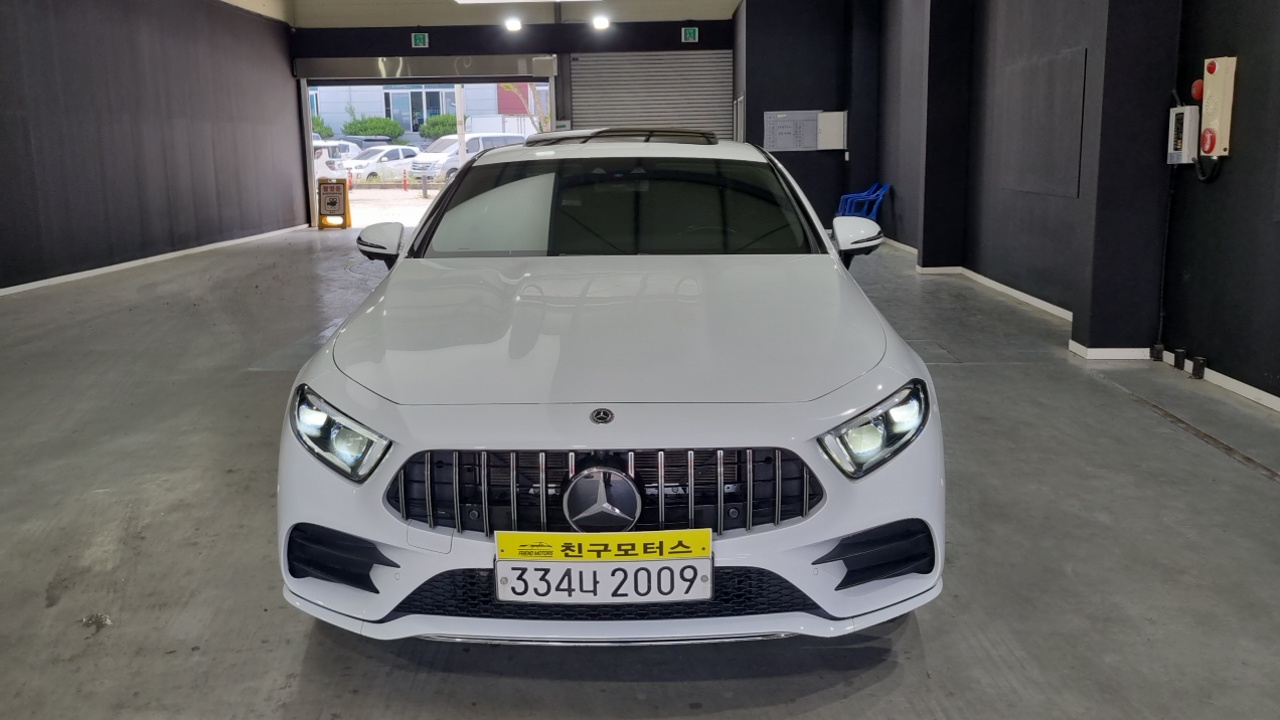Mercedes-Benz CLS-Class C257 CLS450 4MATIC AMG Line - фото 2