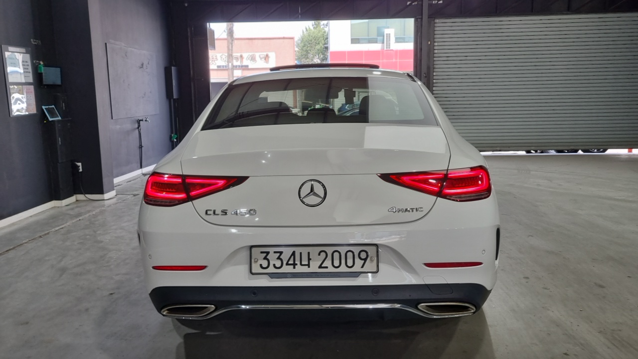Mercedes-Benz CLS-Class C257 CLS450 4MATIC AMG Line - фото 3
