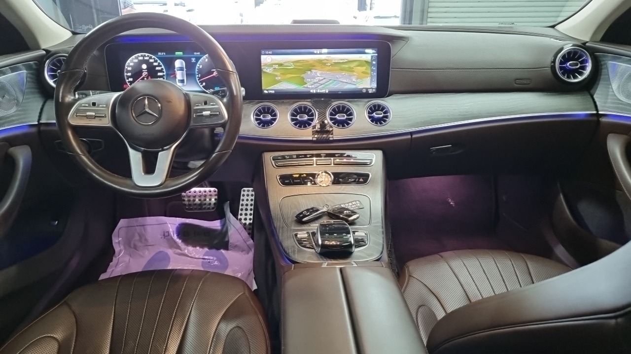 Mercedes-Benz CLS-Class C257 CLS450 4MATIC AMG Line - фото 4