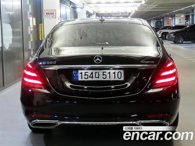 Mercedes-Benz S-Class W222 S450L 4MATIC - фото 3