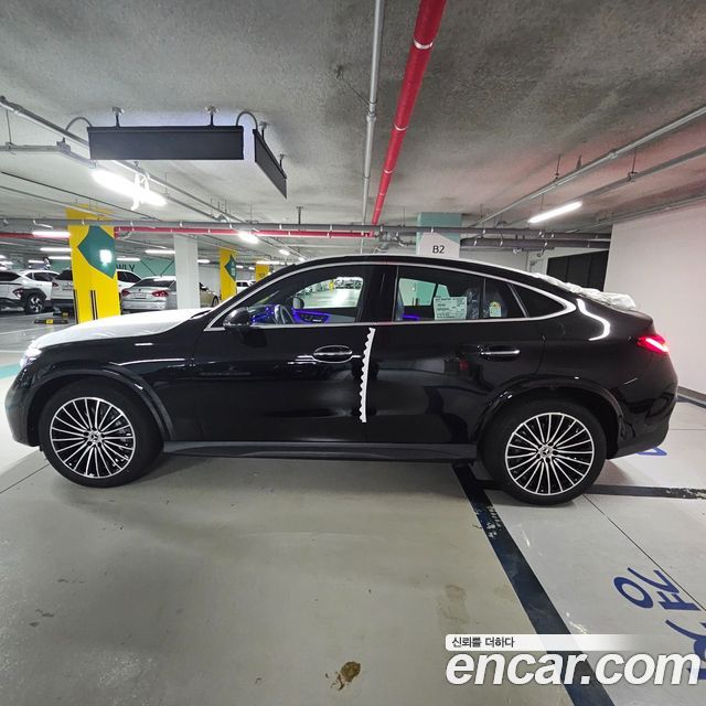 Mercedes-Benz GLC-Class X254 GLC300 4MATIC Coupe - фото 1