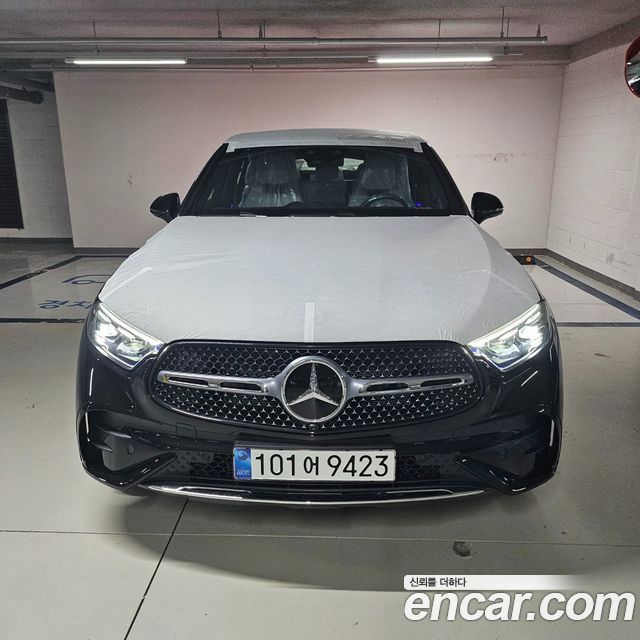 Mercedes-Benz GLC-Class X254 GLC300 4MATIC Coupe - фото 2