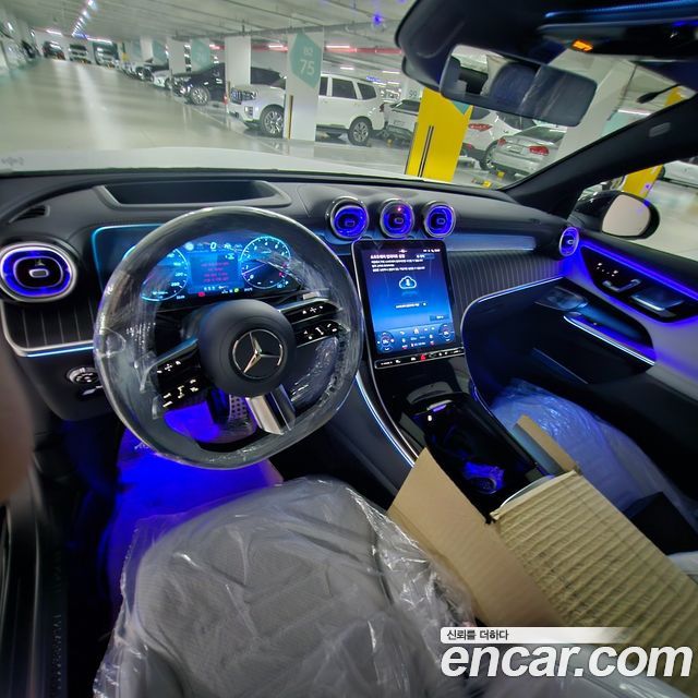 Mercedes-Benz GLC-Class X254 GLC300 4MATIC Coupe - фото 4