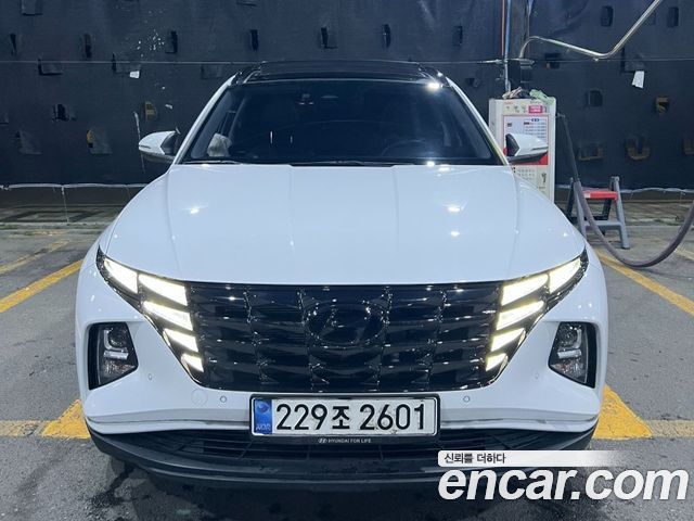 Hyundai Tucson NX4 Diesel 2.0 2WD Premium - фото 0