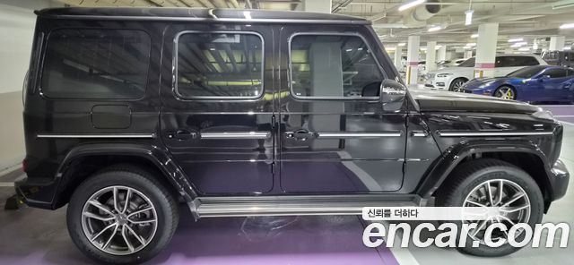 Mercedes-Benz G-Class W465 G450d - фото 1
