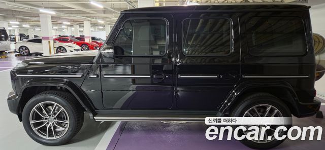 Mercedes-Benz G-Class W465 G450d - фото 2