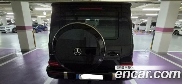 Mercedes-Benz G-Class W465 G450d - фото 3