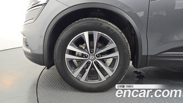 Renault Samsung QM6 Новый 2.0 LPe LE 2WD - фото 3