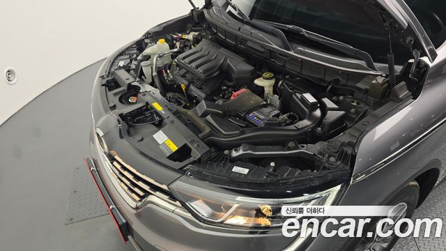 Renault Samsung QM6 Новый 2.0 LPe LE 2WD - фото 4