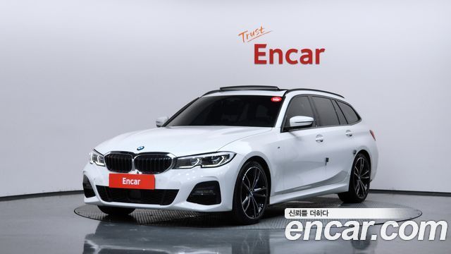 BMW 3-Series G20 320i Touring M Sports - фото 0