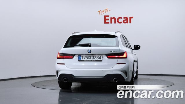 BMW 3-Series G20 320i Touring M Sports - фото 3