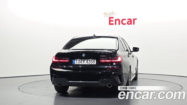 BMW 3-Series G20 320i M Sport - фото 3