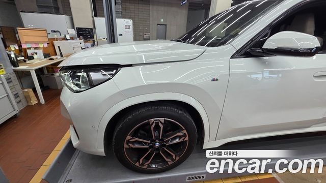 BMW X1 U11 xDrive 20i M Sport - фото 1