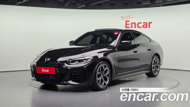 BMW 4-Series G22 420i M Sport Performance Gran Coupe - фото 0