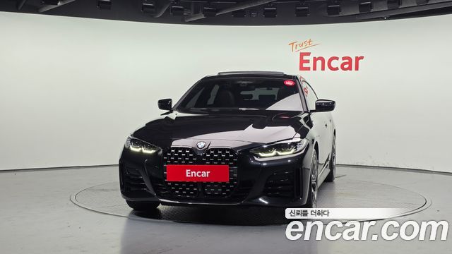 BMW 4-Series G22 420i M Sport Performance Gran Coupe - фото 2