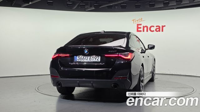 BMW 4-Series G22 420i M Sport Performance Gran Coupe - фото 3