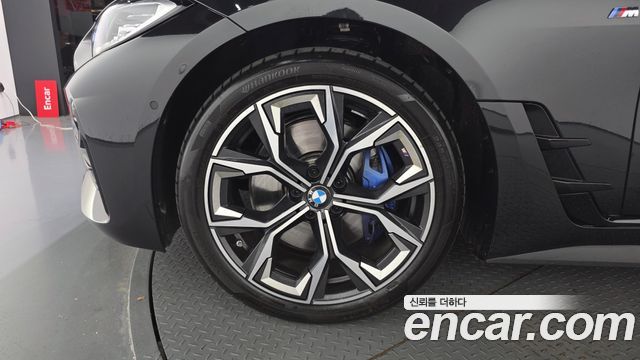 BMW 4-Series G22 420i M Sport Performance Gran Coupe - фото 4